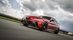 Alfa Romeo Giulia GTAm 2020 года